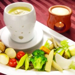 三宮 イタリアン の、おいしい バーニャカウダ