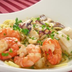三宮 イタリアン の、おいしいパスタ