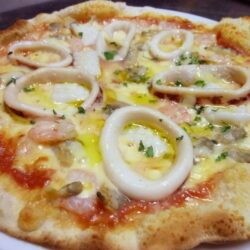 三宮 イタリアン の、おいしい ピザ