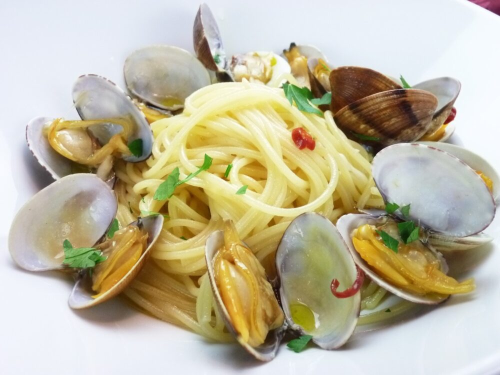 Vongole Bianco