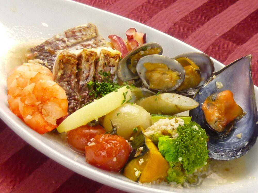 Aqua Pazza