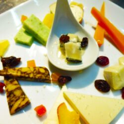 三宮 イタリアン の、おいしい チーズ盛合せ