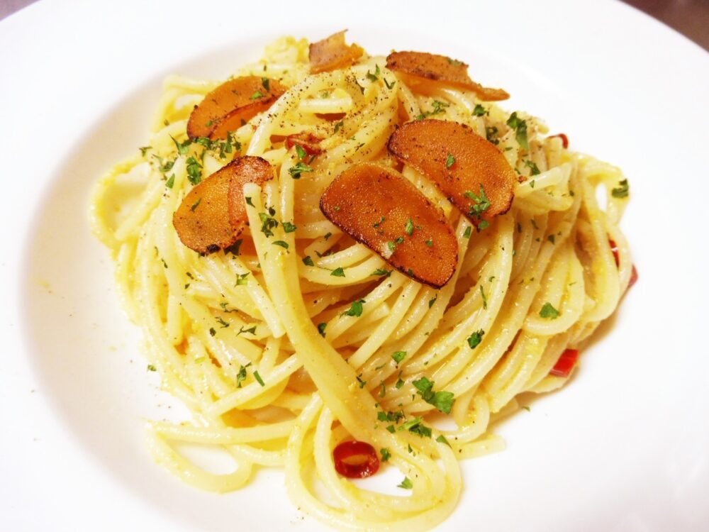 Bottarga peperoncino