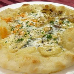 三宮 イタリアン のおいしいピザ