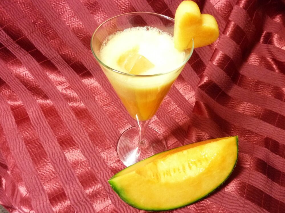 melon cocktail