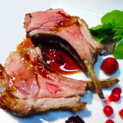 三宮 イタリアン の、おいしい 羊肉
