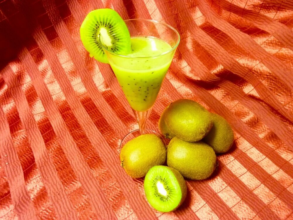 Kiwi Cocktail