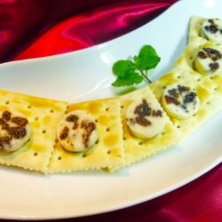 三宮 イタリアン の、おいしい レーズンバター