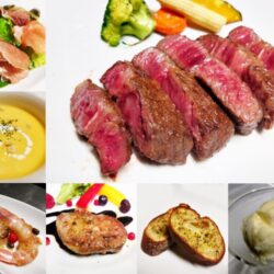 三宮 イタリアンの、美味しい、コース料理