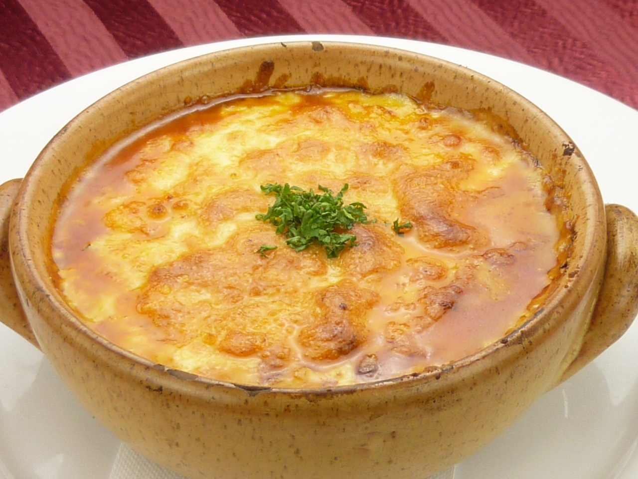 lasagna