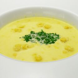 ゴローニャの、おいしいコーンスープ