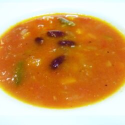 ゴローニャの、おいしいミネストローネ