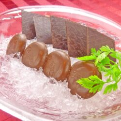 ゴローニャの、ワインとよくあう チョコレート