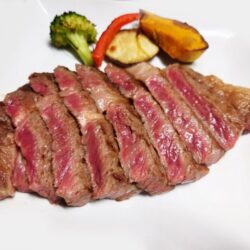 三宮 イタリアンの、美味しい、リブロースステーキ