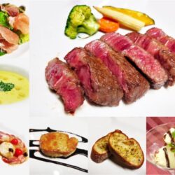 三宮 イタリアンの、美味しい、コース料理