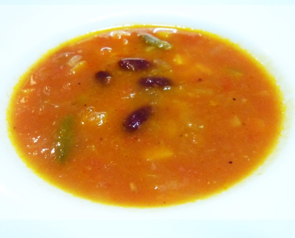 意大利杂菜汤