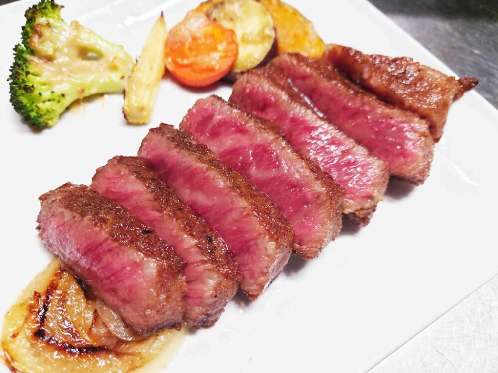 黑毛和牛厨宝牛肉听  (约150克)