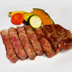 三宮 イタリアンの、美味しい、ステーキ